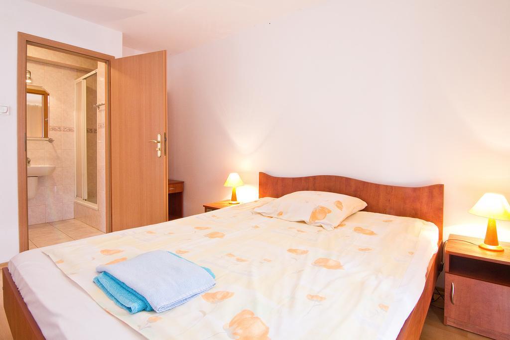 Centrum Wypoczynkowe Wiezyca Somonino Habitación foto