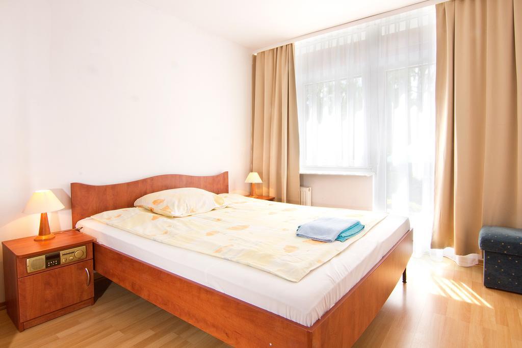 Centrum Wypoczynkowe Wiezyca Somonino Habitación foto