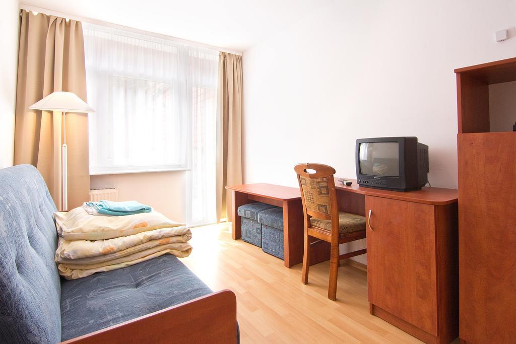 Centrum Wypoczynkowe Wiezyca Somonino Habitación foto