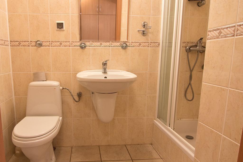Centrum Wypoczynkowe Wiezyca Somonino Habitación foto