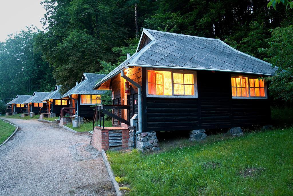 Centrum Wypoczynkowe Wiezyca Somonino Habitación foto