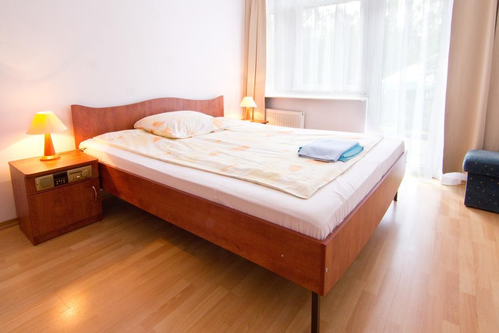 Centrum Wypoczynkowe Wiezyca Somonino Habitación foto