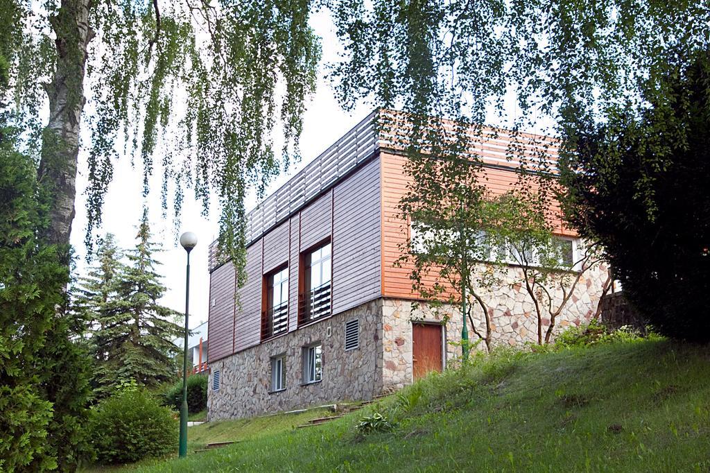 Centrum Wypoczynkowe Wiezyca Somonino Exterior foto