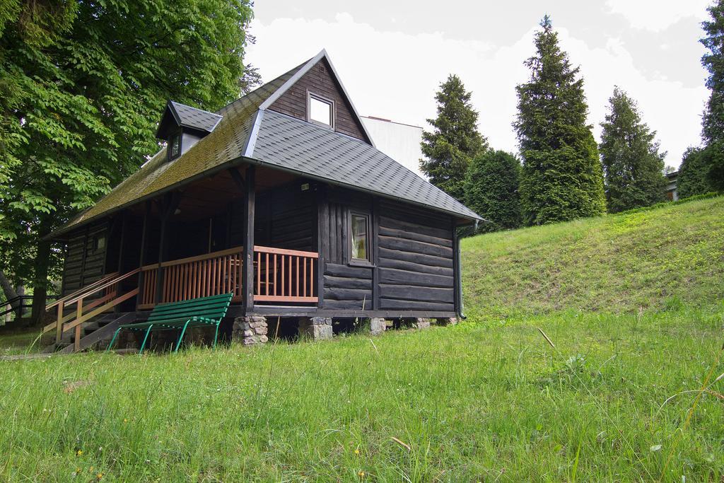 Centrum Wypoczynkowe Wiezyca Somonino Habitación foto