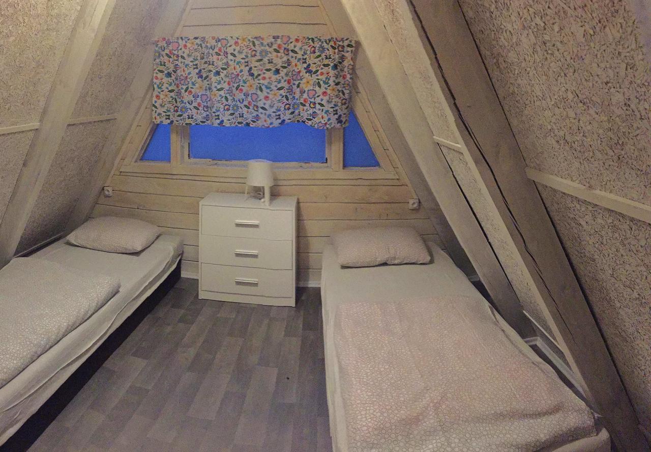 Centrum Wypoczynkowe Wiezyca Somonino Exterior foto