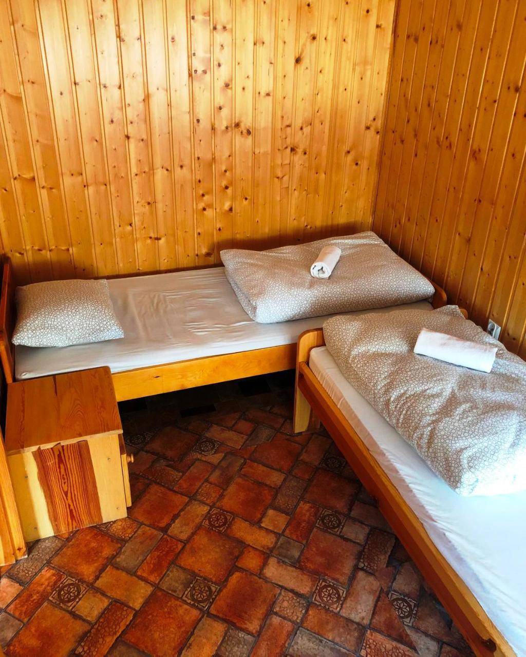 Centrum Wypoczynkowe Wiezyca Somonino Exterior foto
